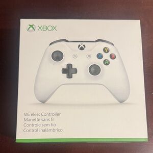 Xbox Wireless Controller - White